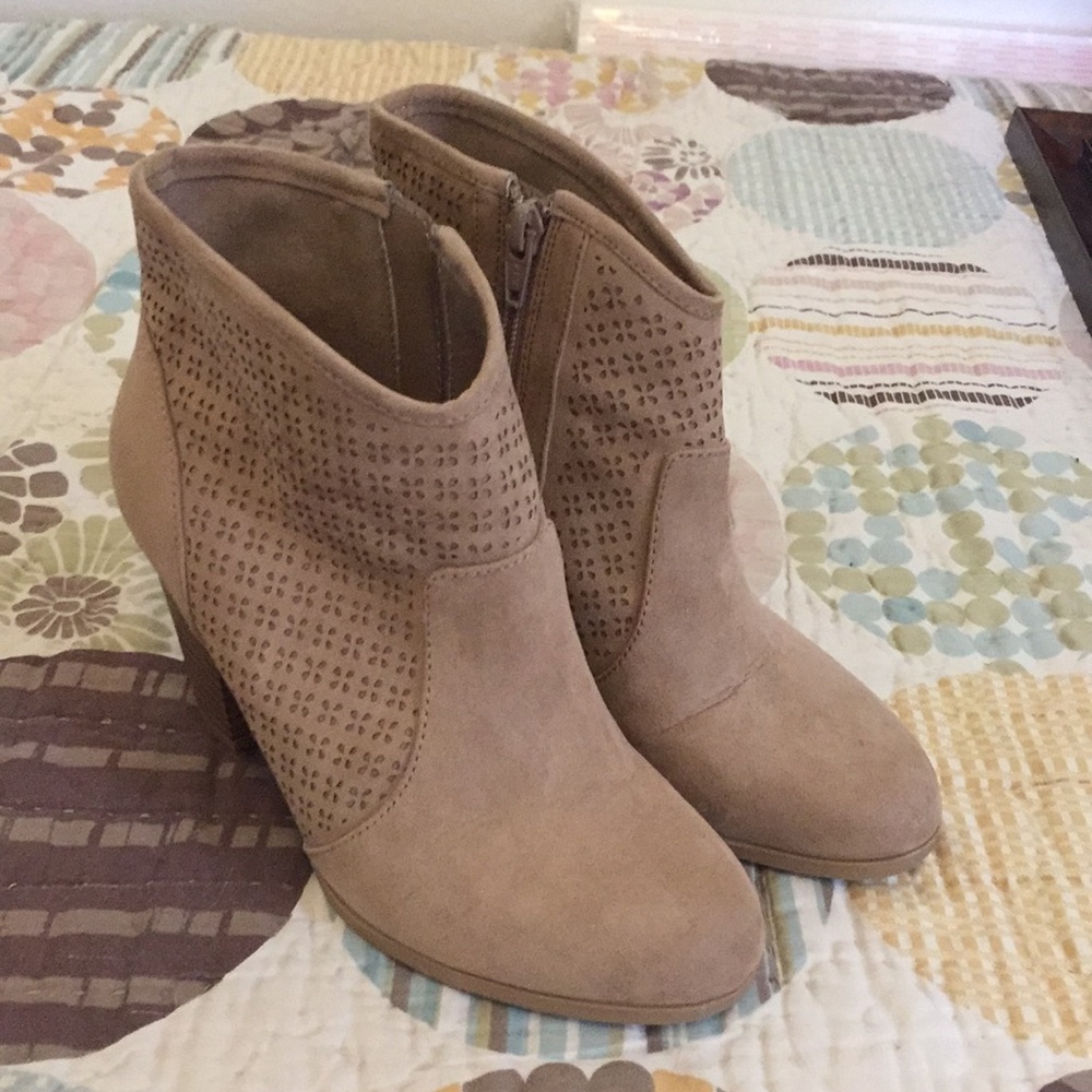 American Rag booties